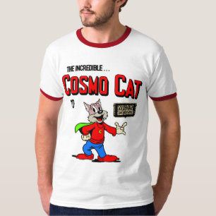 1950年クラシックのコスモTシャツ Tシャツ