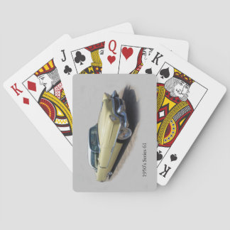 1950年シリーズ61の遊カード トランプ