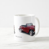 1950年ジェプスターマグ コーヒーマグカップ (正面右)