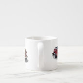 1950年ジープスター エスプレッソマグ エスプレッソカップ (裏面)