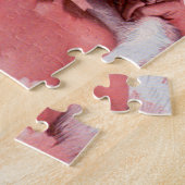 1950年代で最もホットなプロムの日 ジグソーパズル (側面)