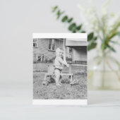 1950年代のウォーカーチャイルド ポストカード (スタンド正面)