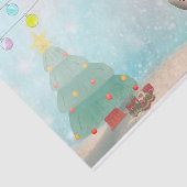 1950年代のクリスマス！ 薄葉紙 (詳細)