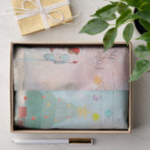 1950年代のクリスマス！ 薄葉紙 (ギフト)