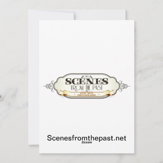 1950年代のニューヨーク市のヴィンテージ シーズンカード (裏面)