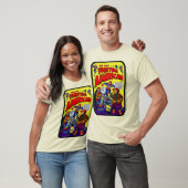 1950年代のファイティングアメリカンTシャツ Tシャツ (ユニセックス)