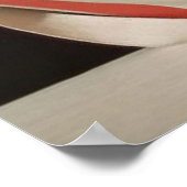 1950年代のファッション写真 ポスター (角)