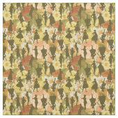 1950年代のミッドセンチュリーヴィンテージ ファブリック (見本)