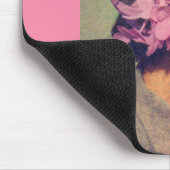 1950年代のリリアンと彼女の素晴らしい春帽子 マウスパッド (コーナー)