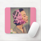 1950年代のリリアンと彼女の素晴らしい春帽子 マウスパッド (マウス)