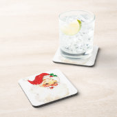 1950年代のヴィンテージサンタクロース コースター (右側)