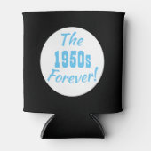 1950年代の名言 レトロ ファン 50年代 缶クーラー (正面)