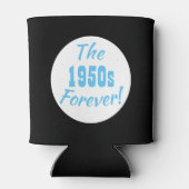 1950年代の名言 レトロ ファン 50年代 缶クーラー (裏面)