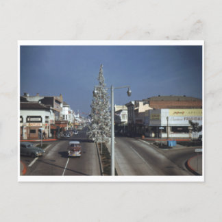 1950年代の大学 ポストカード