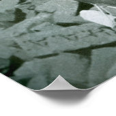 1950年代の少年の労働者 ポスター (角)