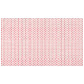 1950年代の星型 テーブルクロス (正面(横))