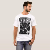 1950年代の未知なる冒険Tシャツ Tシャツ (正面フル)