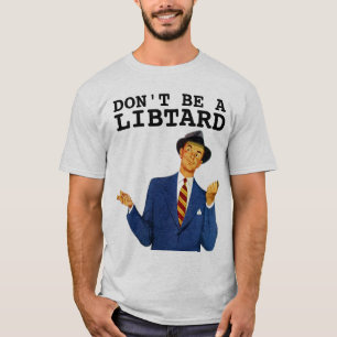 1950年代のMan Conservative MEN'SレトロTシャツ Tシャツ