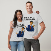 1950年代のMan Conservative MEN'SレトロTシャツ Tシャツ (ユニセックス)