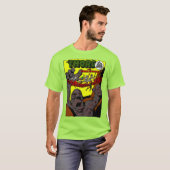 1950年代のTHORG! Tシャツ (正面フル)