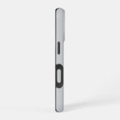 1950年代を思い出して、ジュークボックス、 iPhone 16ケース (右側面)