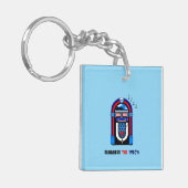 1950年代を思い出す キーホルダー (正面左)