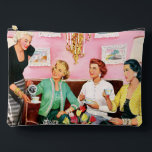 1950年代アフタヌーンティーヴィンテージアート アクセサリーポーチ<br><div class="desc">1950年代アフタヌーンティーヴィンテージアート</div>