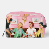 1950年代アフタヌーンティーヴィンテージアート ドップキット (裏面)