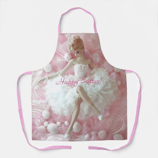 1950年代イースターダーリングエプロン エプロン (正面)