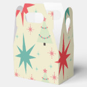 1950年代クリスマスレトロ フェイバーボックス (オープン)