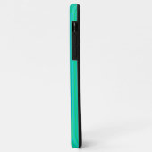 1950年代グリーンハンバーグ iPhone/iPadケース Case-Mate iPhoneケース (裏面/左)