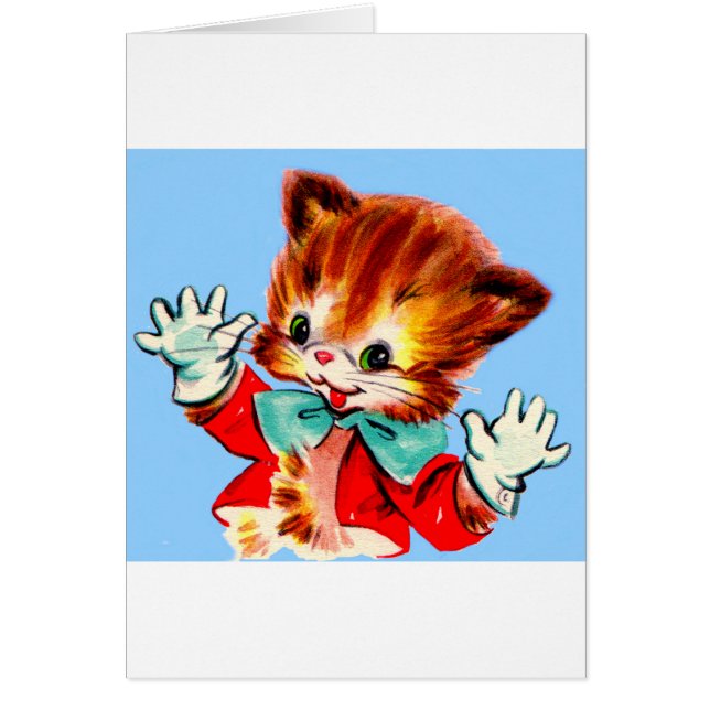 1950年代ジャズハンズキトン (正面)