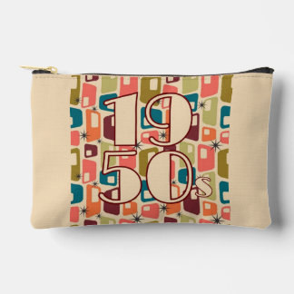 1950年代デザイン アクセサリーポーチ