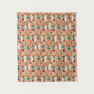 1950年代デザイン タペストリー