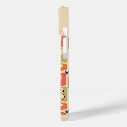 1950年代デザイン Case-Mate iPhoneケース (裏面 / 左)