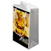 1950年代ハイチ・コーヒー公社の広告 スモールペーパーバッグ (正面アングル)