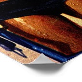 1950年代ビーチダデス ポスター (角)