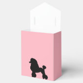 1950年代ピンクプードルスカートインスパイアお気に入りボックス フェイバーボックス (オープン)