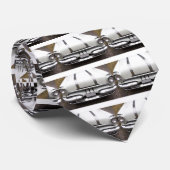 1950年代ポンティアック ネクタイ (ロール)