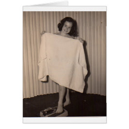 1950年代初頭スージーは何を隠してる？