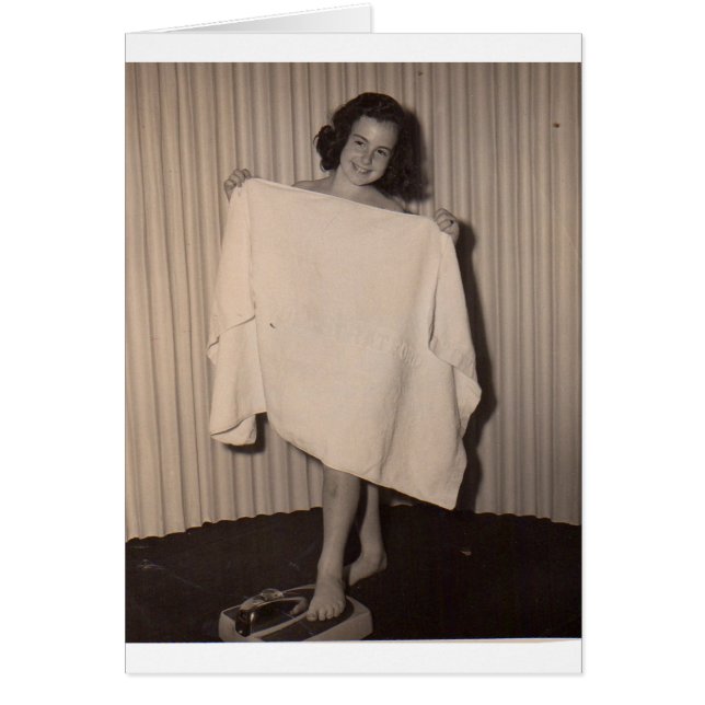 1950年代初頭スージーは何を隠してる？ (正面)