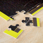 1950年代半ば殺人パルプのカバー ジグソーパズル (側面)