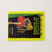 1950年代半ば殺人パルプのカバー ジグソーパズル (横)