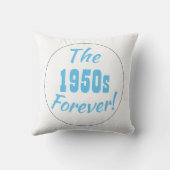 1950年代引用文レトロおもしろい50年代引用文 クッション (裏面)