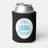 1950年代引用文レトロおもしろい50年代 缶クーラー (缶裏面)