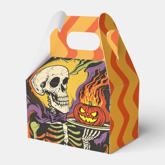 1950年代頃のレプリカ「スカレスのサービス」 フェイバーボックス (正面サイド)