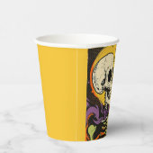 1950年代頃のレプリカ「スカレスのサービス」 紙コップ (右)