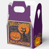 1950年代頃のレプリカ フェイバーボックス (見開き)