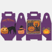 1950年代頃のレプリカ フェイバーボックス (見開き)