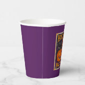 1950年代頃のレプリカ 紙コップ (右)